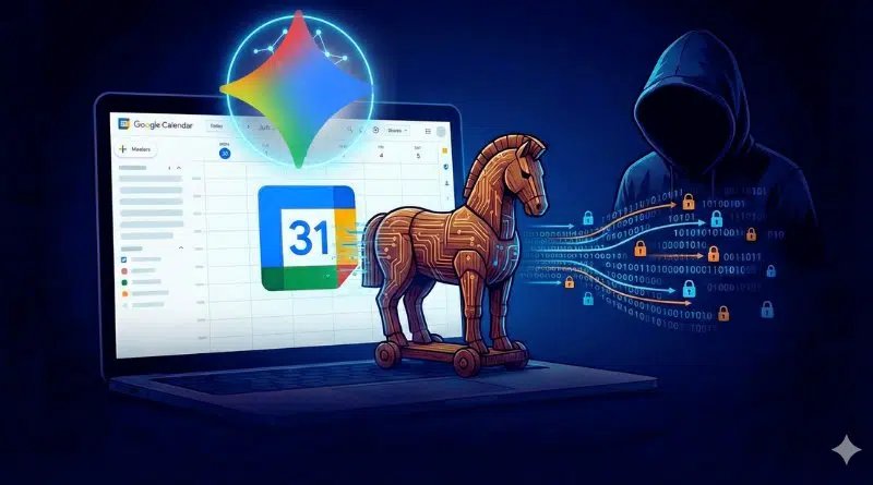 Google-Agenda-Exfiltrer-des-donnees-avec-Gemini-IA